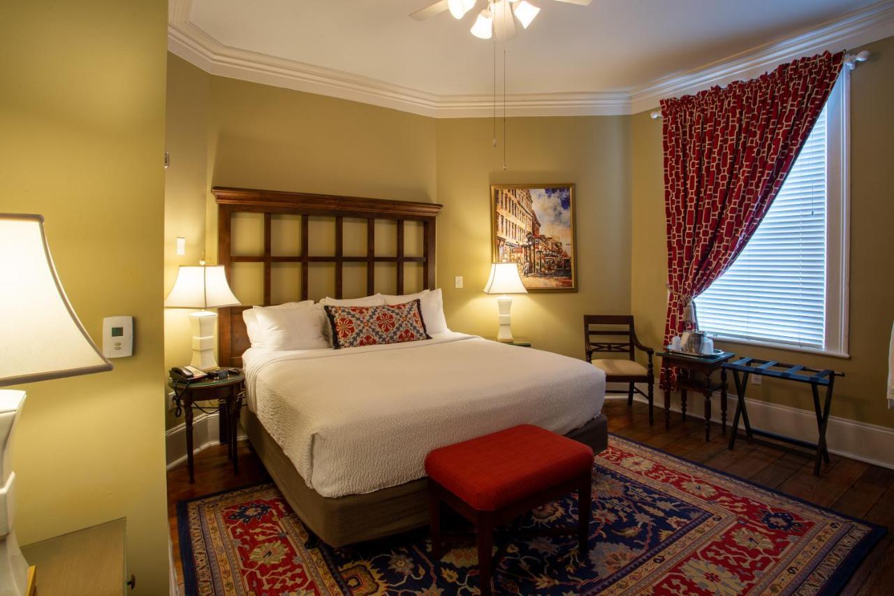 เดอะ มาร์แชล เฮาส์ Hotel ซาวานนาห์ ภายนอก รูปภาพ