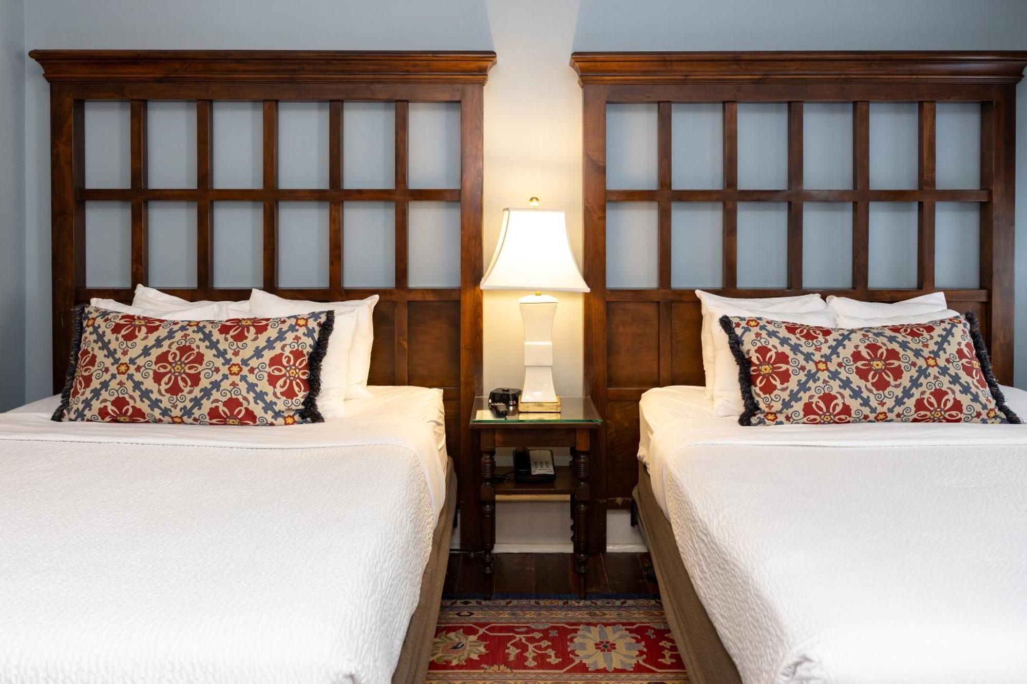 เดอะ มาร์แชล เฮาส์ Hotel ซาวานนาห์ ภายนอก รูปภาพ