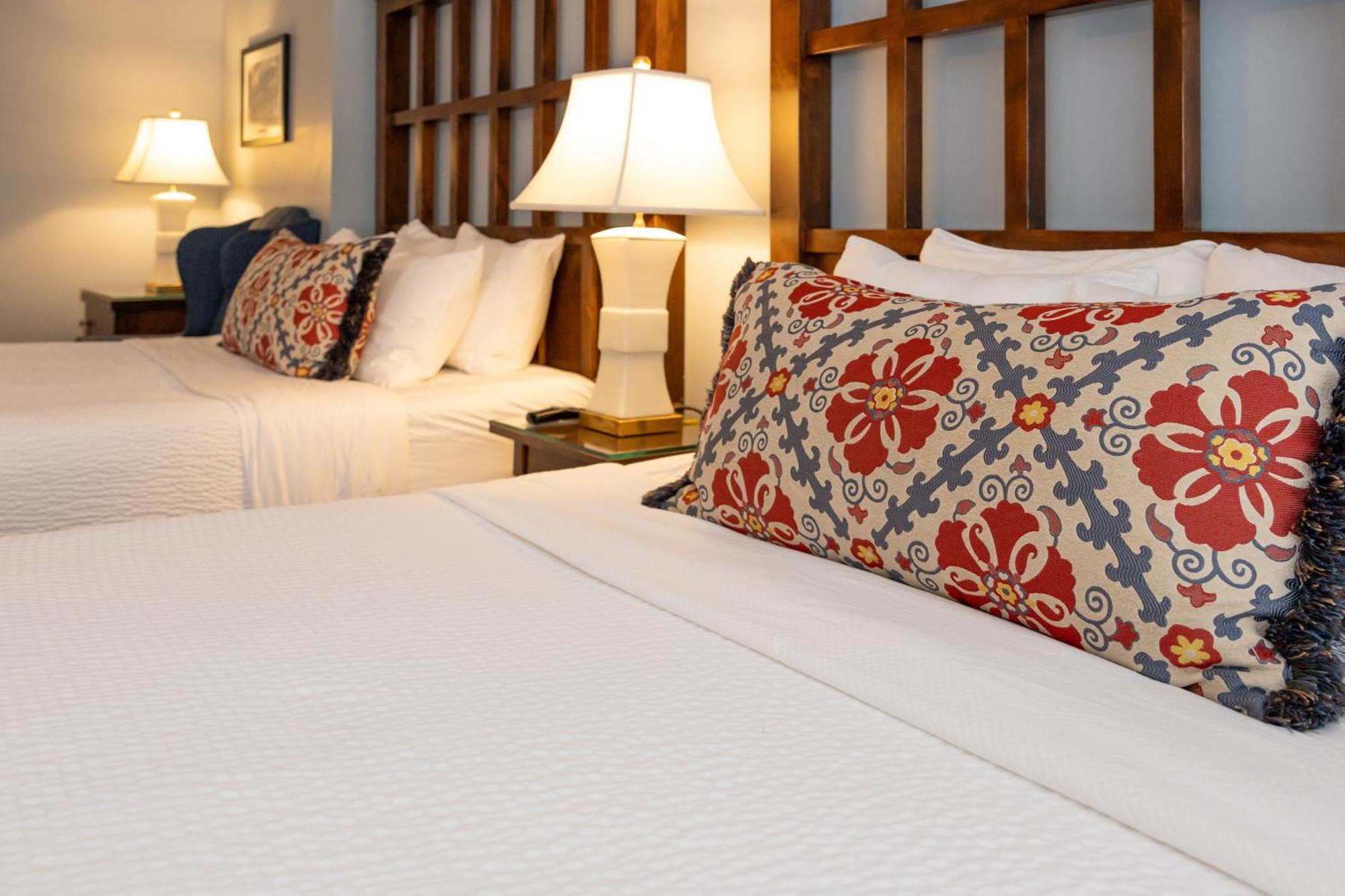 เดอะ มาร์แชล เฮาส์ Hotel ซาวานนาห์ ภายนอก รูปภาพ