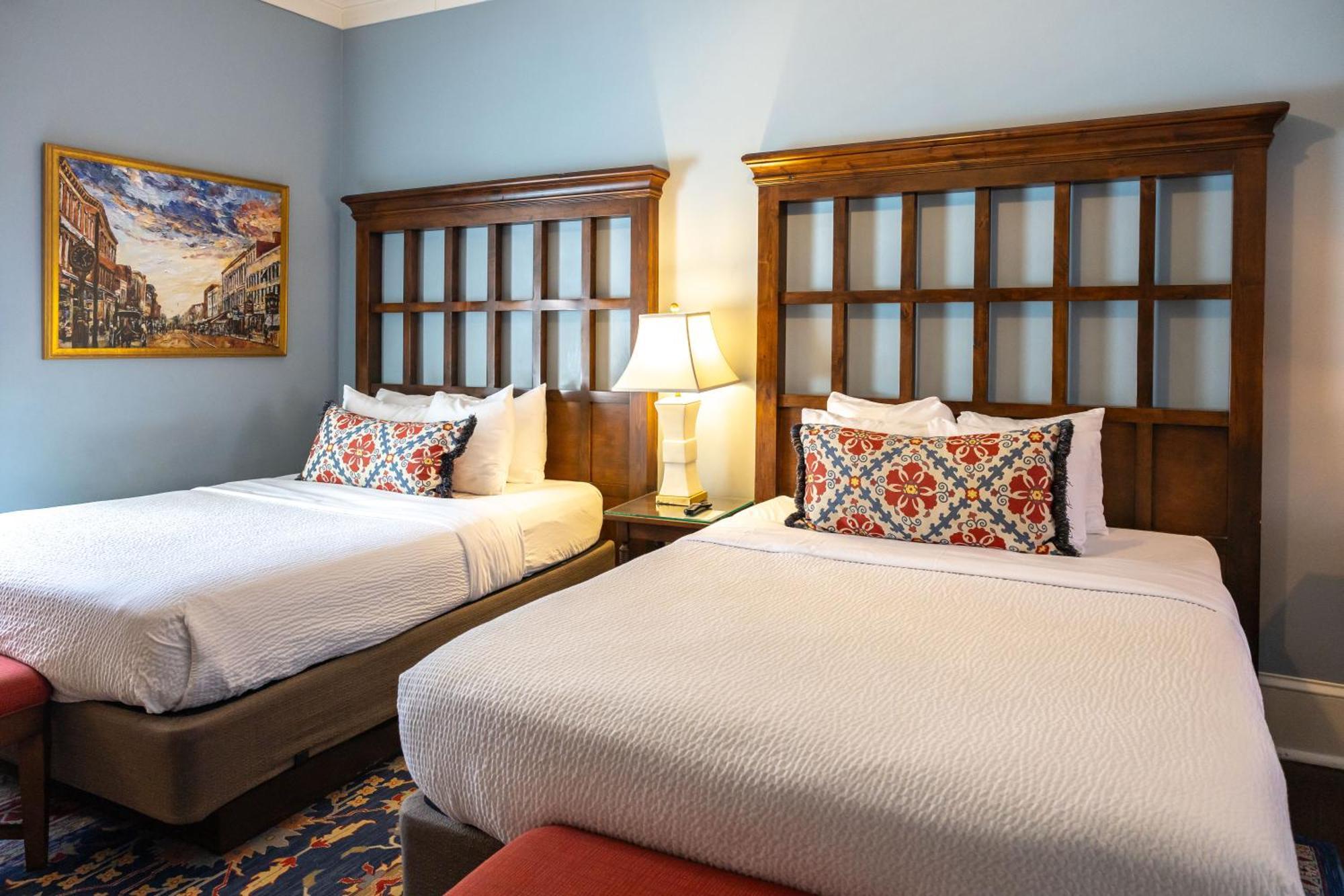 เดอะ มาร์แชล เฮาส์ Hotel ซาวานนาห์ ภายนอก รูปภาพ