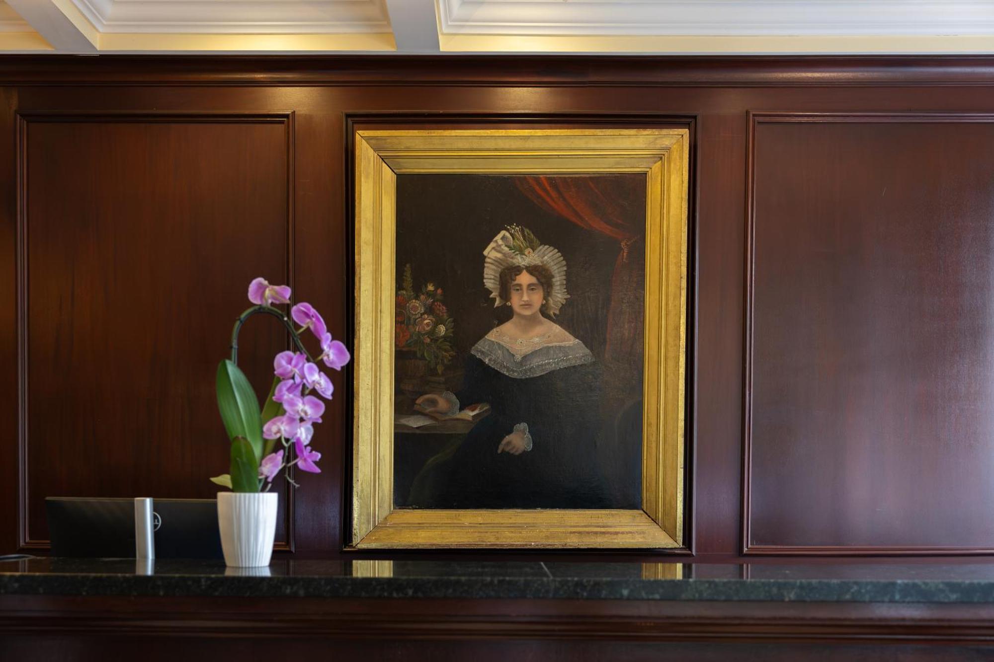 เดอะ มาร์แชล เฮาส์ Hotel ซาวานนาห์ ภายนอก รูปภาพ