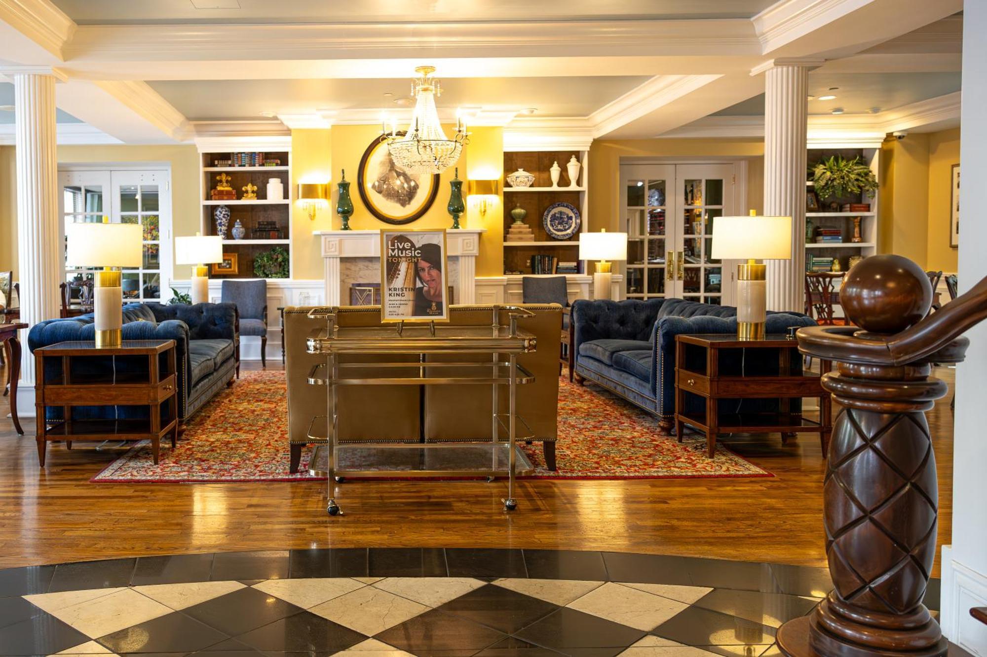 เดอะ มาร์แชล เฮาส์ Hotel ซาวานนาห์ ภายนอก รูปภาพ